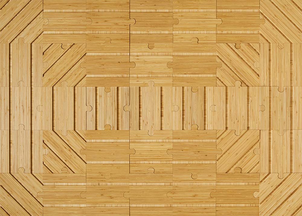 Stadium Large Wall Art Puzzle