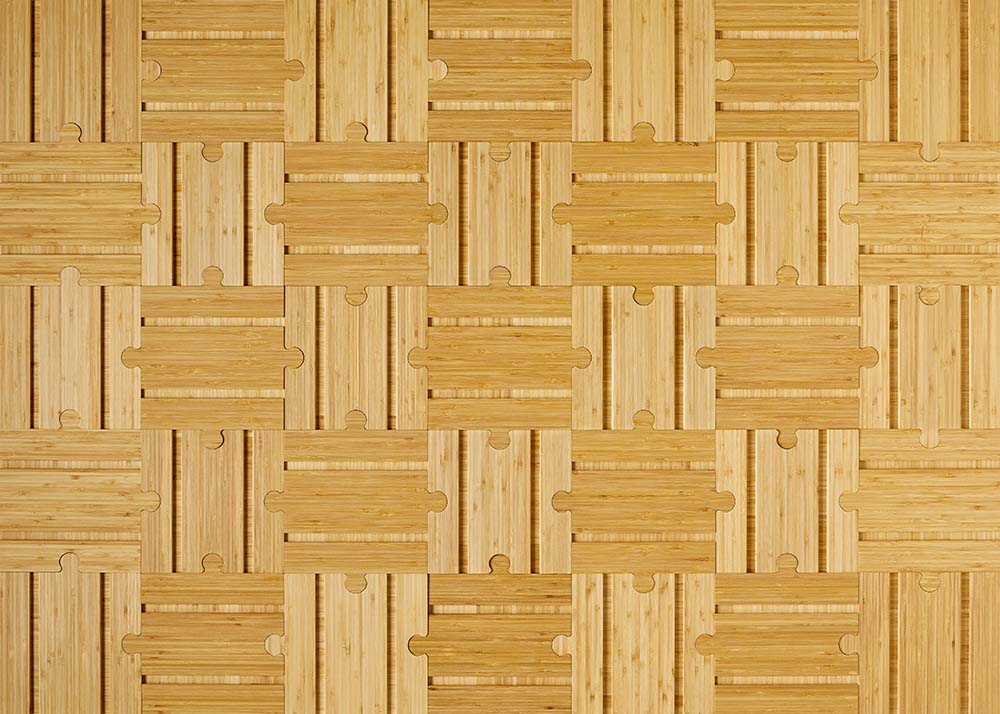 checker plyboo puzzle full front