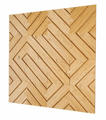 Tucson plyboo puzzle angle