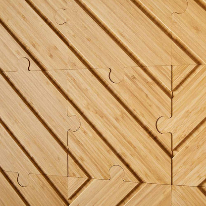 Tucson plyboo puzzle close square