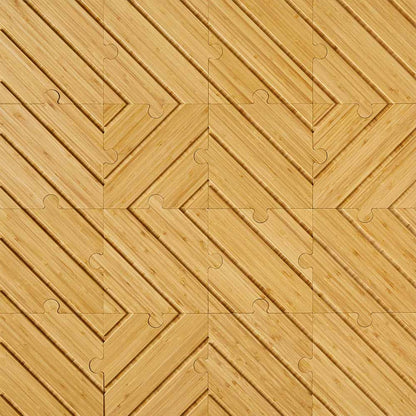 Meridian plyboo puzzle full front