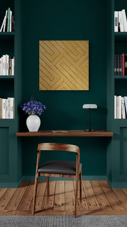 Meridian Wall Art Puzzle