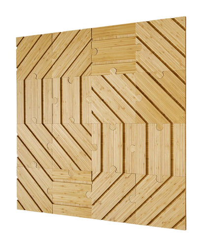 time plyboo puzzle angle view