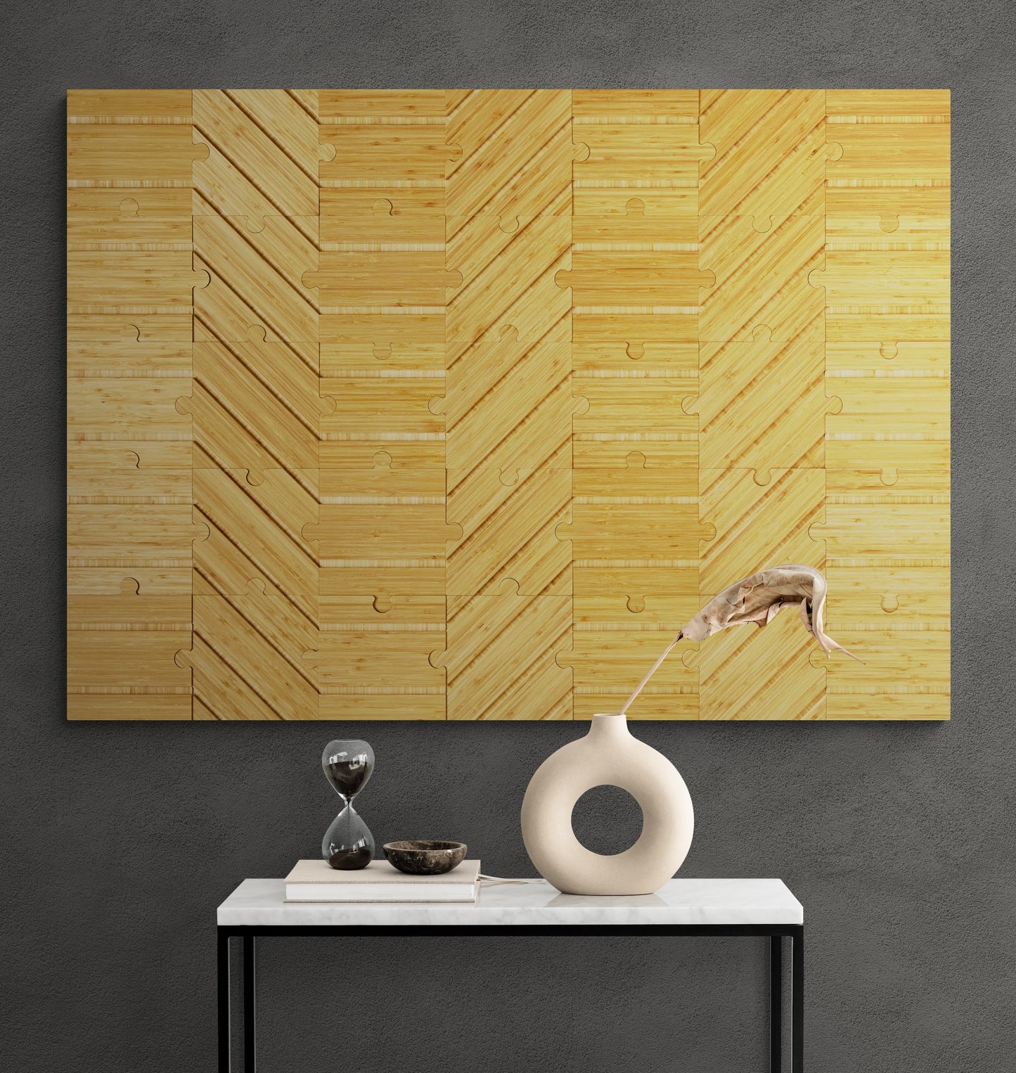 Overlay Large Wall Art