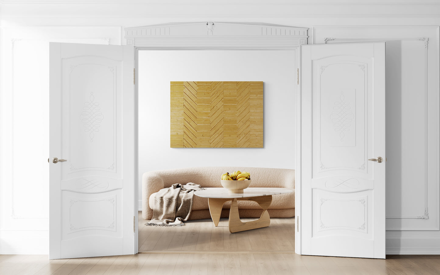 Overlay Large Wall Art